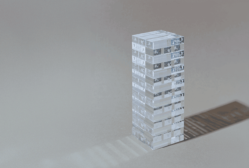 企業客製禮品 | Sotheby's 疊疊樂新年禮盒